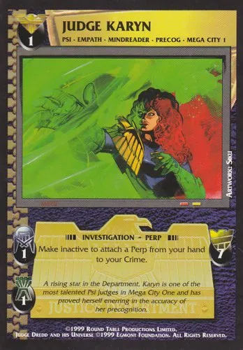 Judge Karyn